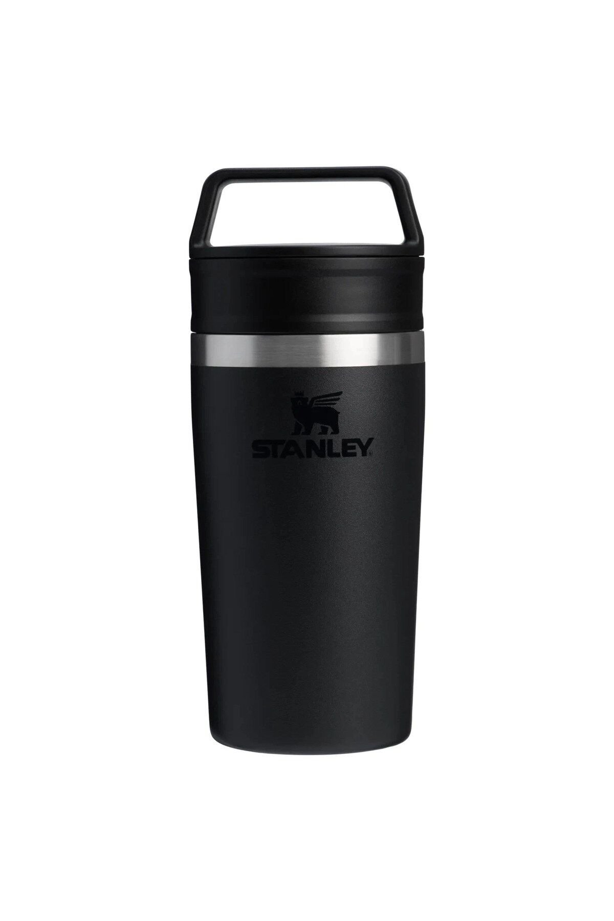 Stanley The Café-To-Go Travel Mug 0.35L / 12oz Black 2.0 Termos