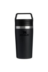 Stanley The Café-To-Go Travel Mug 0.35L / 12oz Black 2.0 Termos