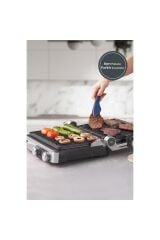Homend Grilliant 1340H Inox Tost ve Izgara Makinesi