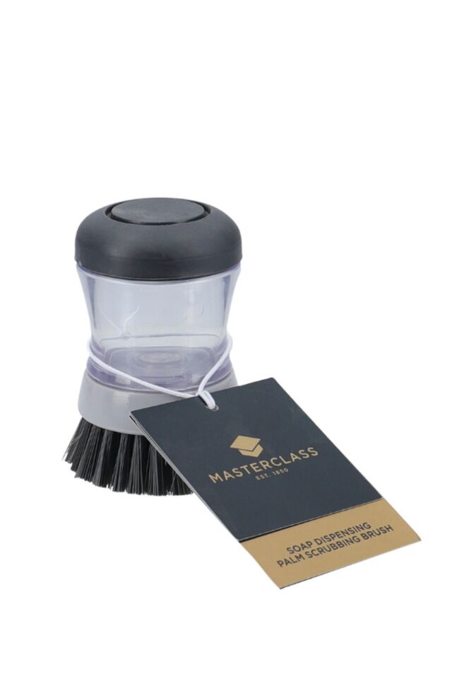 Deterjan Hazneli Bulaşık Fırçası