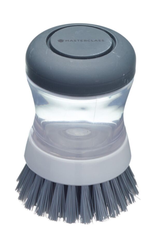 Deterjan Hazneli Bulaşık Fırçası