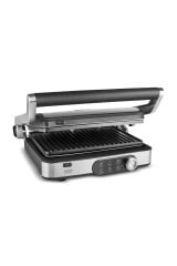 Karaca Gastro Gourmet Izgara ve Tost Makinesi Inox 2000 W 6 Dilim Kapasiteli