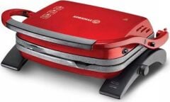 Korkmaz Tostkolik Kırmızı Tost Makinesi