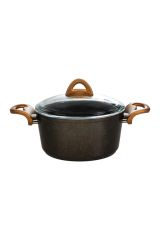 Karaca Misto Bio Granit 7 Parça Tencere Seti