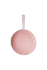 Emsan Swiss Crystal 7 Parça Tencere Seti Pembe