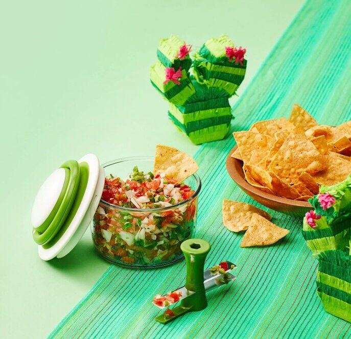 Chef'n Veggichop™ Sebze Doğrayıcı