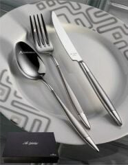 Aryıldız Ar Yıldız Kçb Takımı 89 Parça Mobilyalı Prestige Elegant Mat