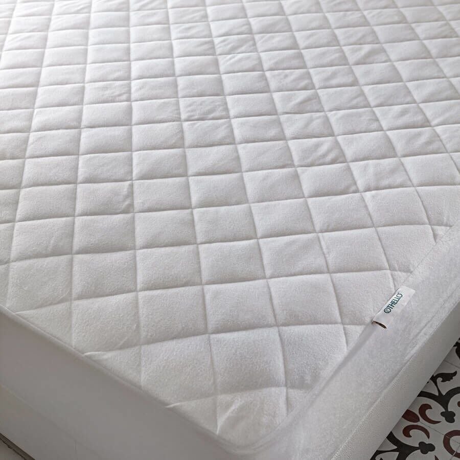 Othello Protecta Aqua Comfort Yatak Alezi 90 X 190+30 Sıvı Geçirmez