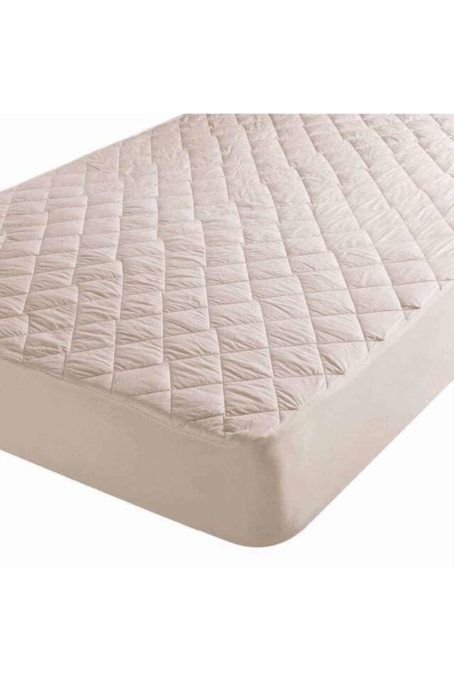 Woolla Comfort Yünlü Yatak Alezi 180x200+30 Cm