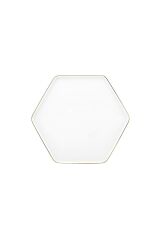 Karaca Streamline Geo Gold 28 Parça 6 Kişilik Kahvaltı/servis Takımı