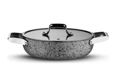 Stone-H 20 cm Çizilmez Yanmaz Yapışmaz Indüksiyon Sahan