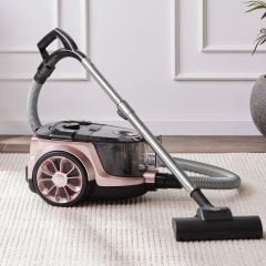 11KKK Karaca Vantuz High Force Rosegold Elektrikli Süpürge