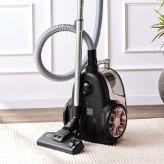 11KKK Karaca Vantuz High Force Rosegold Elektrikli Süpürge