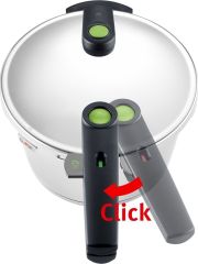 Fissler Vitaquick Green Düdüklü Tencere 4,5 Lt