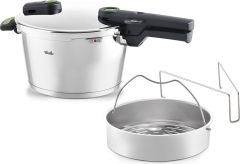 Fissler Vitaquick Green Düdüklü Tencere 4,5 Lt