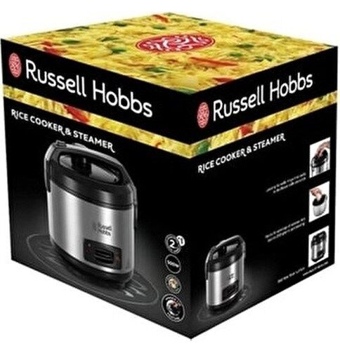 Russel Hobbs Buharlı Pirinç Pişirici
