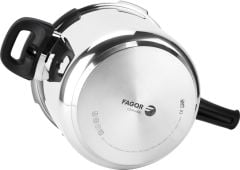 Fagor Duo Düdüklü Tencere Seti Otomatik Cam Kapaklı 4 + 6 litre