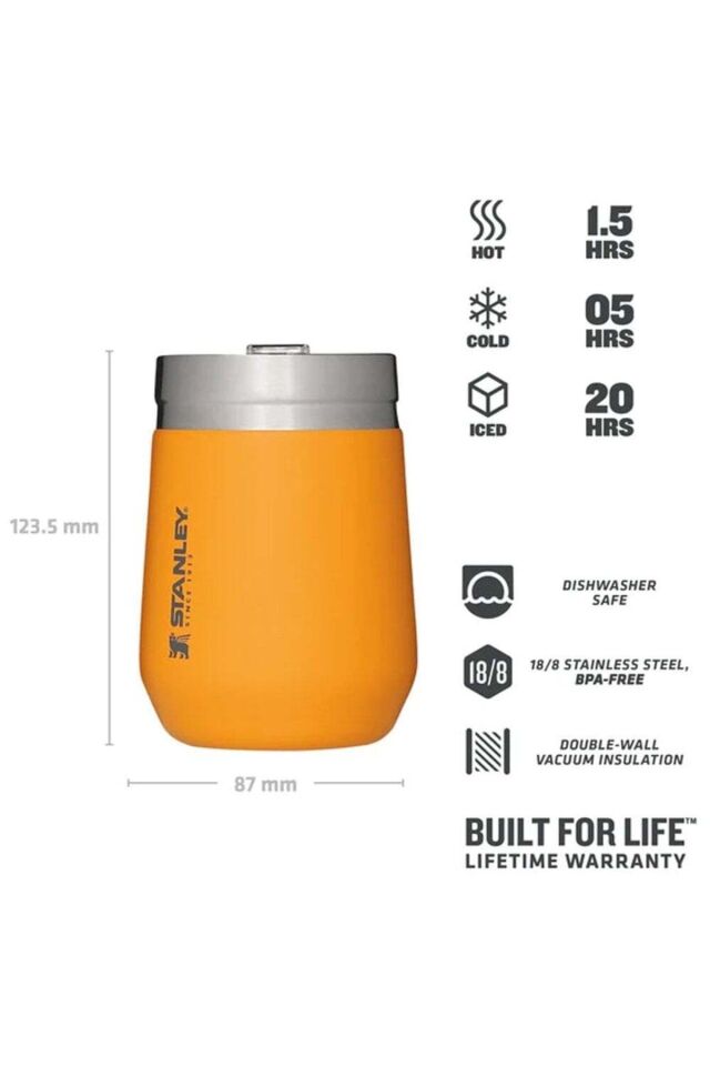 Go Everyday Tumbler Termos Bardak 0.29 Lt