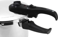 Fagor Duo Düdüklü Tencere Seti Otomatik Cam Kapaklı 4 + 6 litre