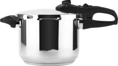 Fagor Duo Düdüklü Tencere Seti Otomatik Cam Kapaklı 4 + 6 litre