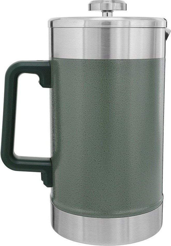 Stanley Klasik French Press Termos 1,4 Lt - Yeşil