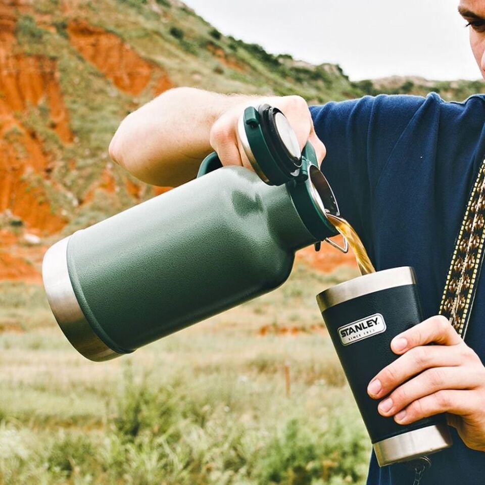 Sss Stanley  10-01941-067	 Klasik Vakumlu Termos 1.9 Lt