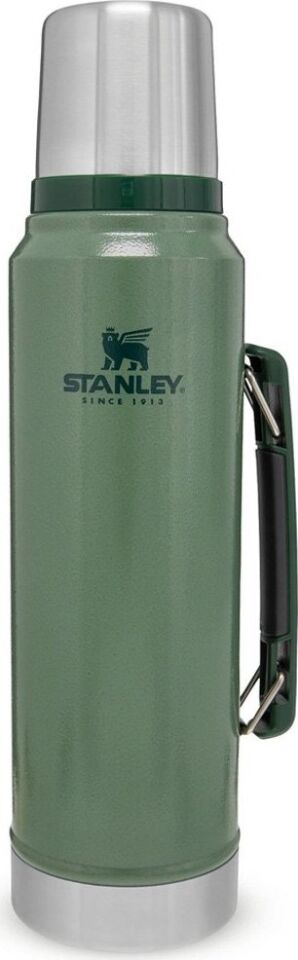 Sss Stanley Klasik Vakumlu Çelik Termos 1 Lt