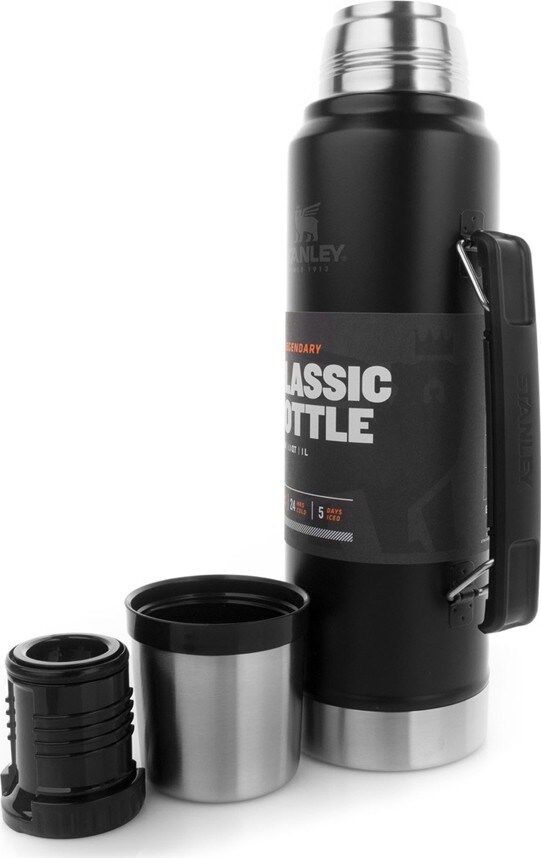 Sss Stanley 10-08266-002 Klasik Vakumlu Çelik Termos 1 Lt