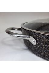 Oms Collection  3316 28cm Karnıyarık Tencere