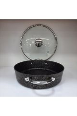 Oms Collection  3316 28cm Karnıyarık Tencere