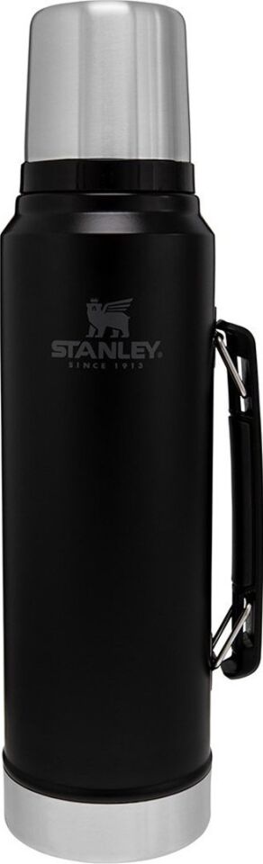 Sss Stanley 10-08266-002 Klasik Vakumlu Çelik Termos 1 Lt