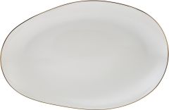 Karaca Red Carpet Collection Streamline Middle Gold 59 Parça 12 Kişilik Yemek Takımı