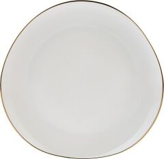 Karaca Red Carpet Collection Streamline Middle Gold 59 Parça 12 Kişilik Yemek Takımı