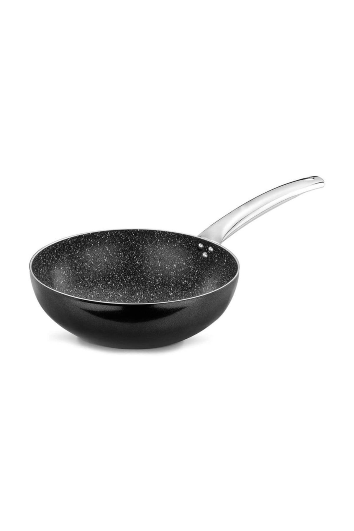 Zest Gusto Wok Tava 24 Cm