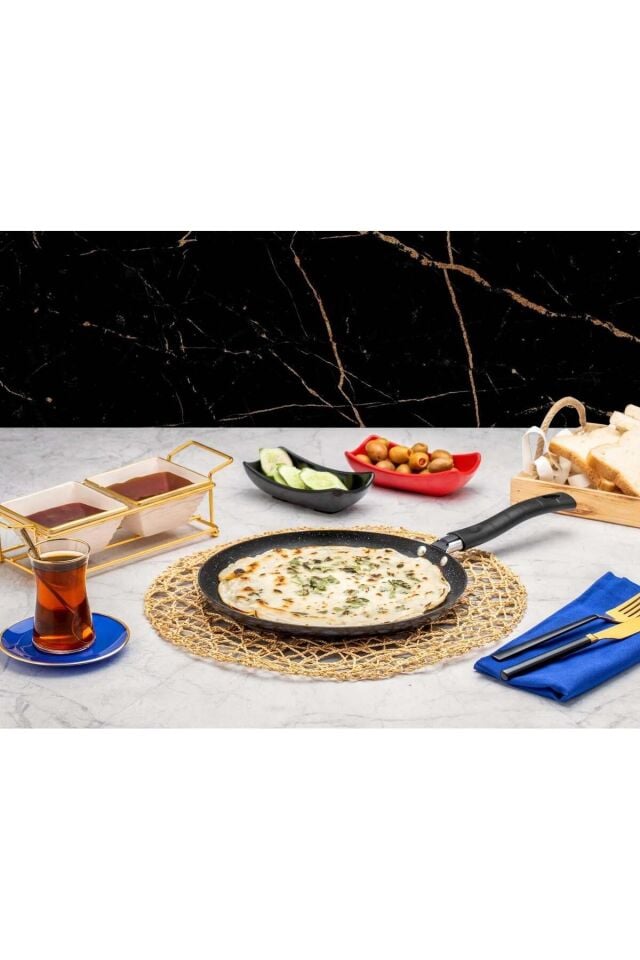 Zest Gusto Krep Tava 26 Cm