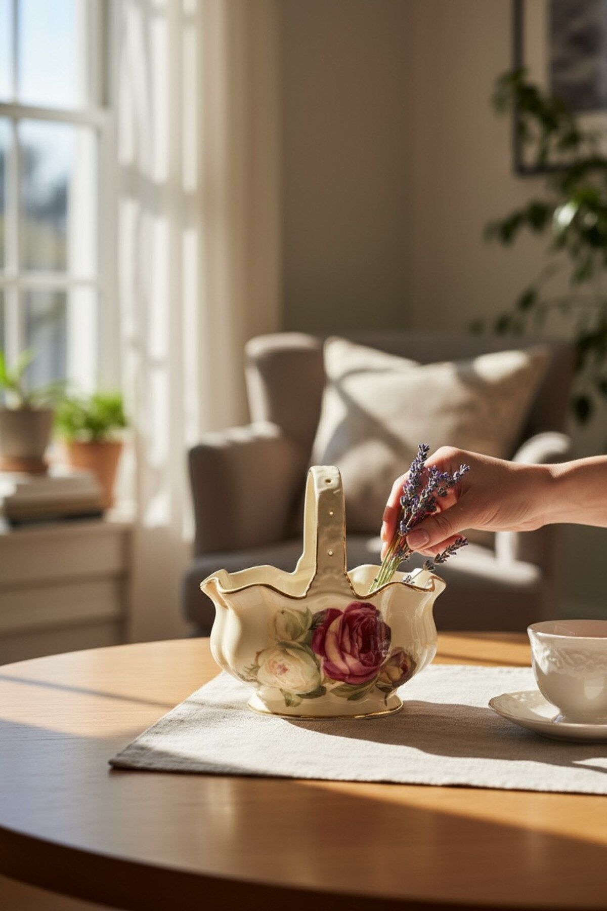 Roy King Rose Sepet Şekerlik