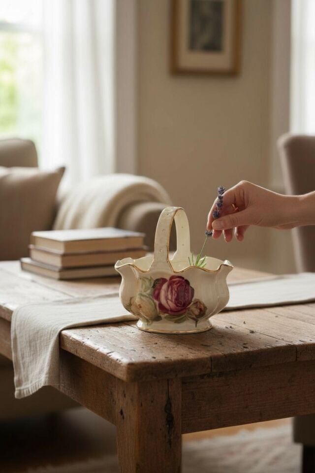 Roy King Rose Sepet Şekerlik