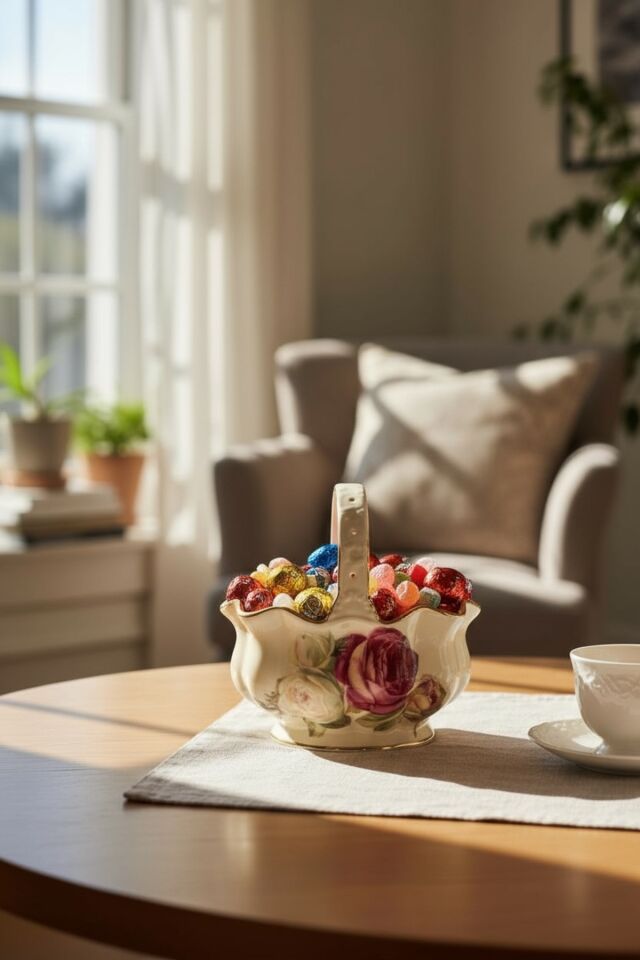 Roy King Rose Sepet Şekerlik