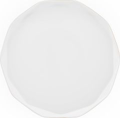 Karaca Streamline Elmas New Bone 57 Parça 12 Kişilik Yemek Takımı