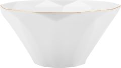 Karaca Streamline Elmas New Bone 57 Parça 12 Kişilik Yemek Takımı