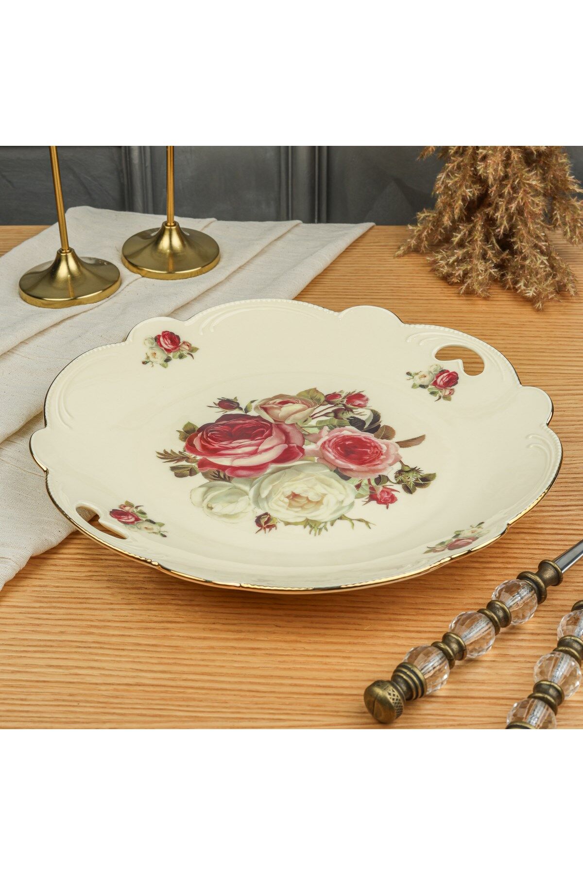 Roy King Rose 30 Cm Tabak