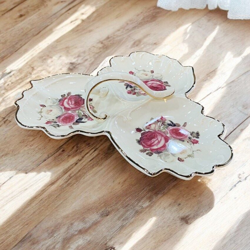 Roy king Rose 3'lü Kulplu Çerezlik