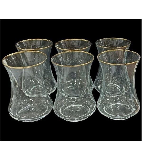 Sandro Moreno 1453 Çay Bardak 6 Lı