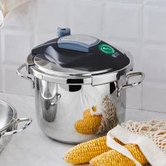 Karaca Sofya 13 Parça Düdüklü Tencere Çaydanlık Çelik Çeyiz Seti