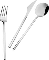 Karaca Fortuna 84 Parça 12 Kişilik Çatal Kaşık Bıçak Takımı