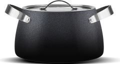 Karaca Biodiamond Dragon 7 Parça Tencere Seti Black