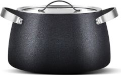 Karaca Biodiamond Dragon 7 Parça Tencere Seti Black