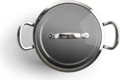 Greenpan Barcelona Thermolon Seramik Yapıştırmaz 20 cm Derin Tencere