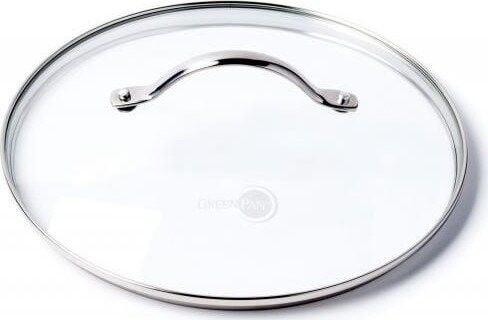 Greenpan 30 Cm Cam Kapak