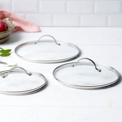 Greenpan  24 Cm Cam Kapak